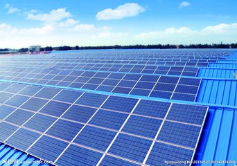 仟億達831999：高額電價下，工商業(yè)屋頂和光伏電站更配