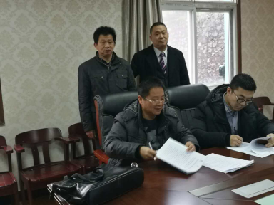 仟億達(dá)（831999）與湖北咸寧咸安區(qū)就林業(yè)碳匯達(dá)成合作！