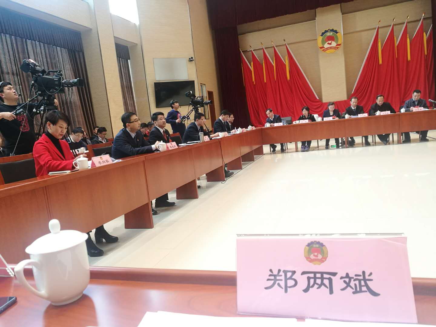 順義區(qū)政協(xié)常委、仟億達(dá)集團(tuán)董事長鄭兩斌受邀參加政協(xié)北京市順義區(qū)第五屆委員會次會議召開協(xié)商議政座談會